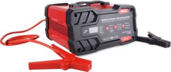 AMiO Rectifier with start function, battery
