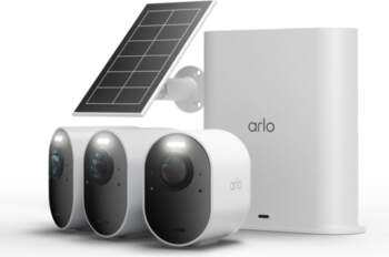 Arlo Ultra 3 Security Camera 3-cam