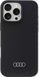 Audi Silicone Case iPhone 16 Pro