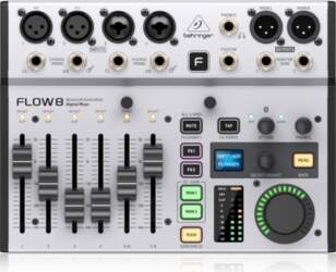 Behringer Flow 8 digital mixer