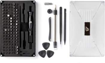 Blackstorm 108 Bit Driver Kit Toolkit