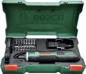 Bosch PushDrive Zaļš