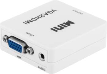 Cabletech Signal converter VGA socket -