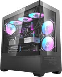 DarkFlash Computer case Darkflash DS900 (white)