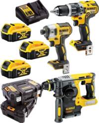 DEWALT COMBO SET 18V DCD796 +