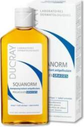 Ducray Squanorm Shampoo, 200 ml
