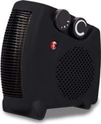 ELDOM ventilators sildītājs HL8C melns