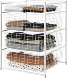 Elfa Basket Pack thread, 74/55, white
