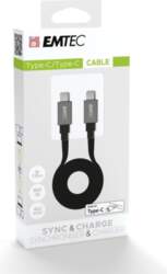 Emtec T700C2 USB kabelis 1,2