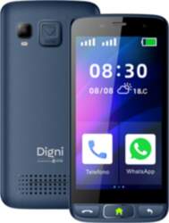 ESTAR Digni Call 4G Silver