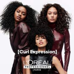 Expression L´Oréal Professionnel Curl Expression Professional