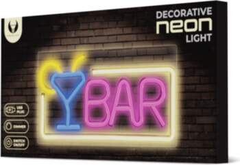 Forever TelForceone Neon PLEXI LED BAR