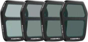 Freewell 4 Split ND Freewell Filter