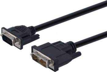 Fuj:tech DVI - VGA adapter cable