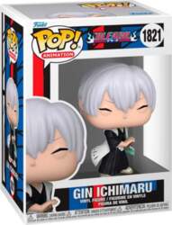 Funko POP figure Bleach Gin Ichimaru