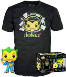 Funko Set figure POP & Tee