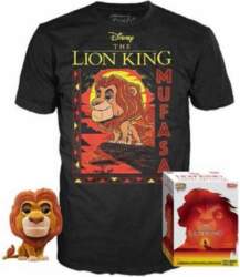 Funko Set POP figure & Tee