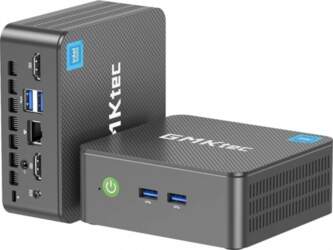 GMKtec Mini PC GMKtec G3S Intel