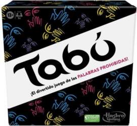 Hasbro Board game Hasbro Tabú