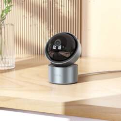 HOCO indoor camera adjustable in two