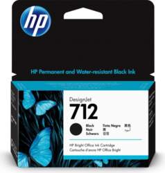 HP Poly HP 712 38-ml Black