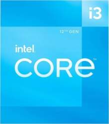 Intel Procesors Intel Core i3-12100F, 3