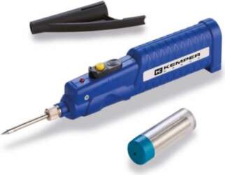 Kemper MICRO soldering iron with element