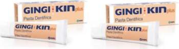 KIN Gingi Kin Plus toothpaste 2x125ml
