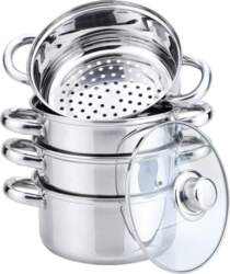 KING Hoff King Hoff STEAM POT