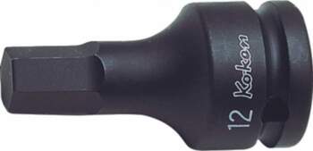 Koken 1/2 inch square impact socket