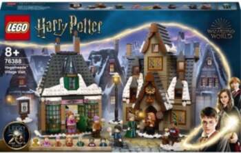 LEGO® Harry Potter 76388 Visit to