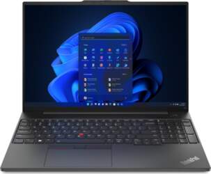 Lenovo ThinkPad E16 Gen 1 (Intel)