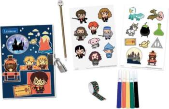 Lexibook Harry Potter secret electronic diary