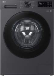 LG F4X5011TBB , A, Front loading, Washing