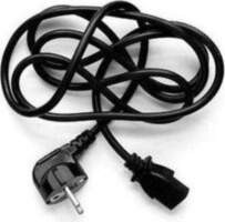 Logo power cord 230V, CEE7 (fork)