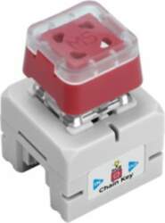 M5Stack Chain Key – mehāniskā poga