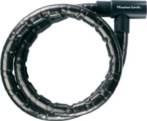 MASTER LOCK MASTER LOCK 8115EURDPS Melns
