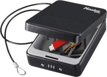 MASTER LOCK MASTER LOCK P005CEURBLKHRO atslēgu