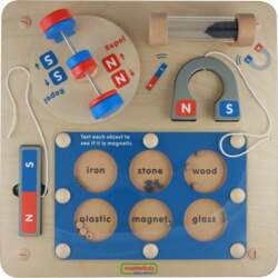 Masterkidz educational board, magnet