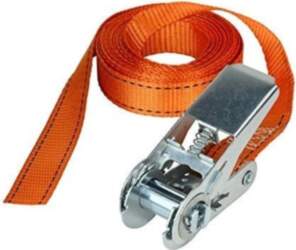 Masterlock Master Lock Ratchet tie-down Strap
