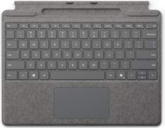 Microsoft Surface Pro Keyboard with pen