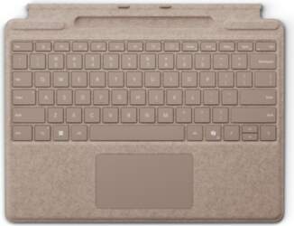Microsoft Surface Pro Keyboard with pen