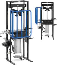 MSW Pneumatic spring compressor 410 mm