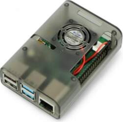 Oem Raspberry Pi 4B Case with