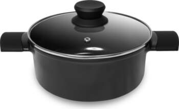 Opa Cerabasic pot with lid, 2