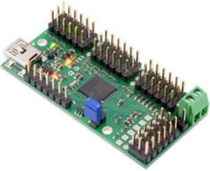 Pololu Mini Maestro USB 24-channel servo