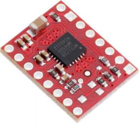 Pololu MP6500 stepper motor controller, digital