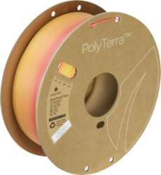 Polymaker Polimaker Polyterra PLA gradients