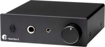 Pro-Ject Head Box E melns