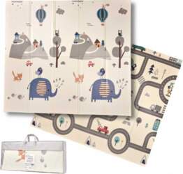 Proline Educational foldable double-sided foam mat